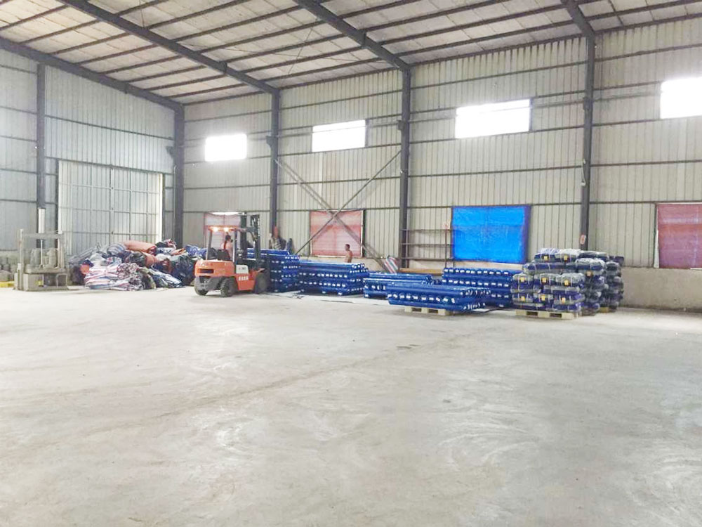 Tanndy 5,000 square metre warehouse
